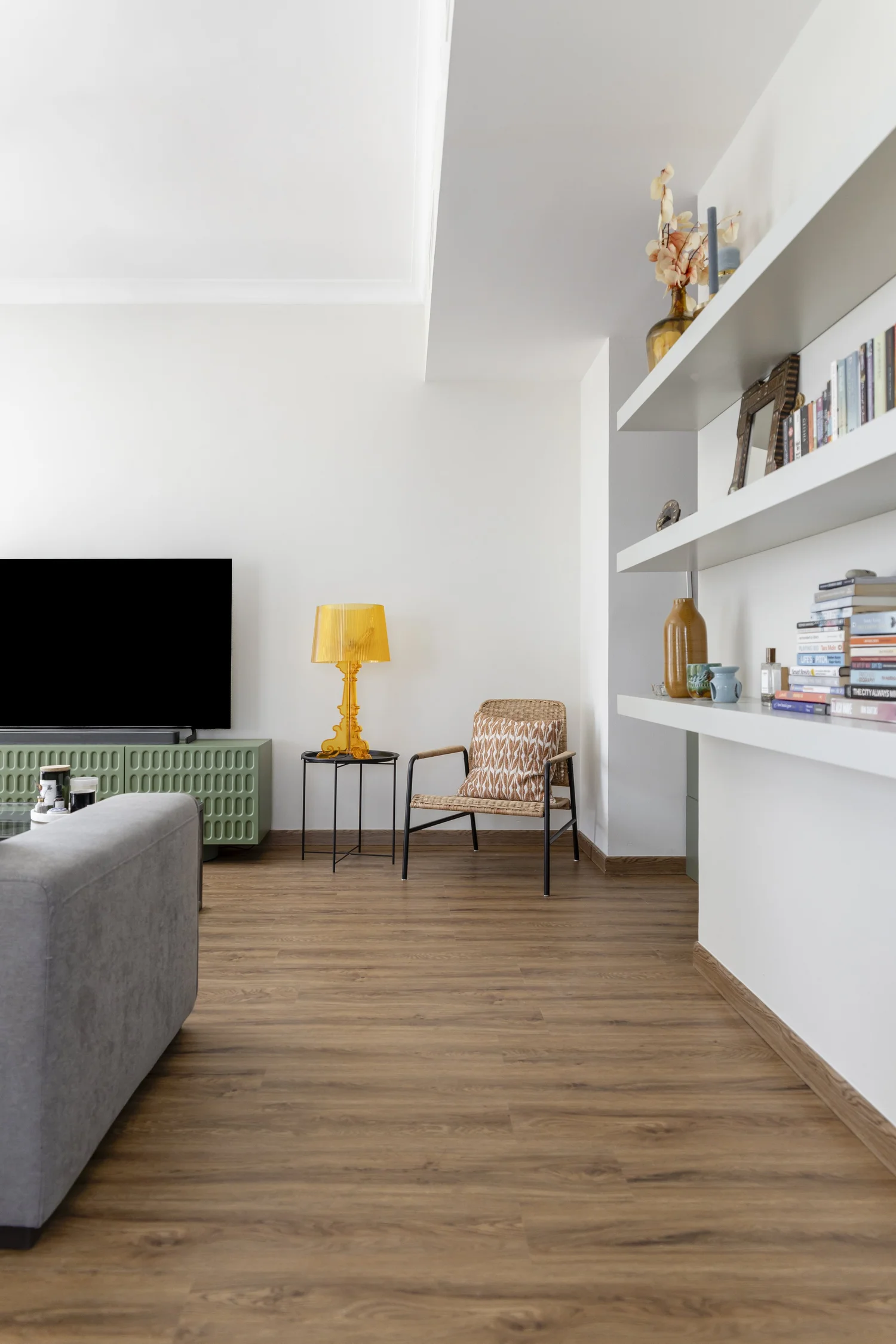 Sector 10 Interior Project — The Greens, Dubai