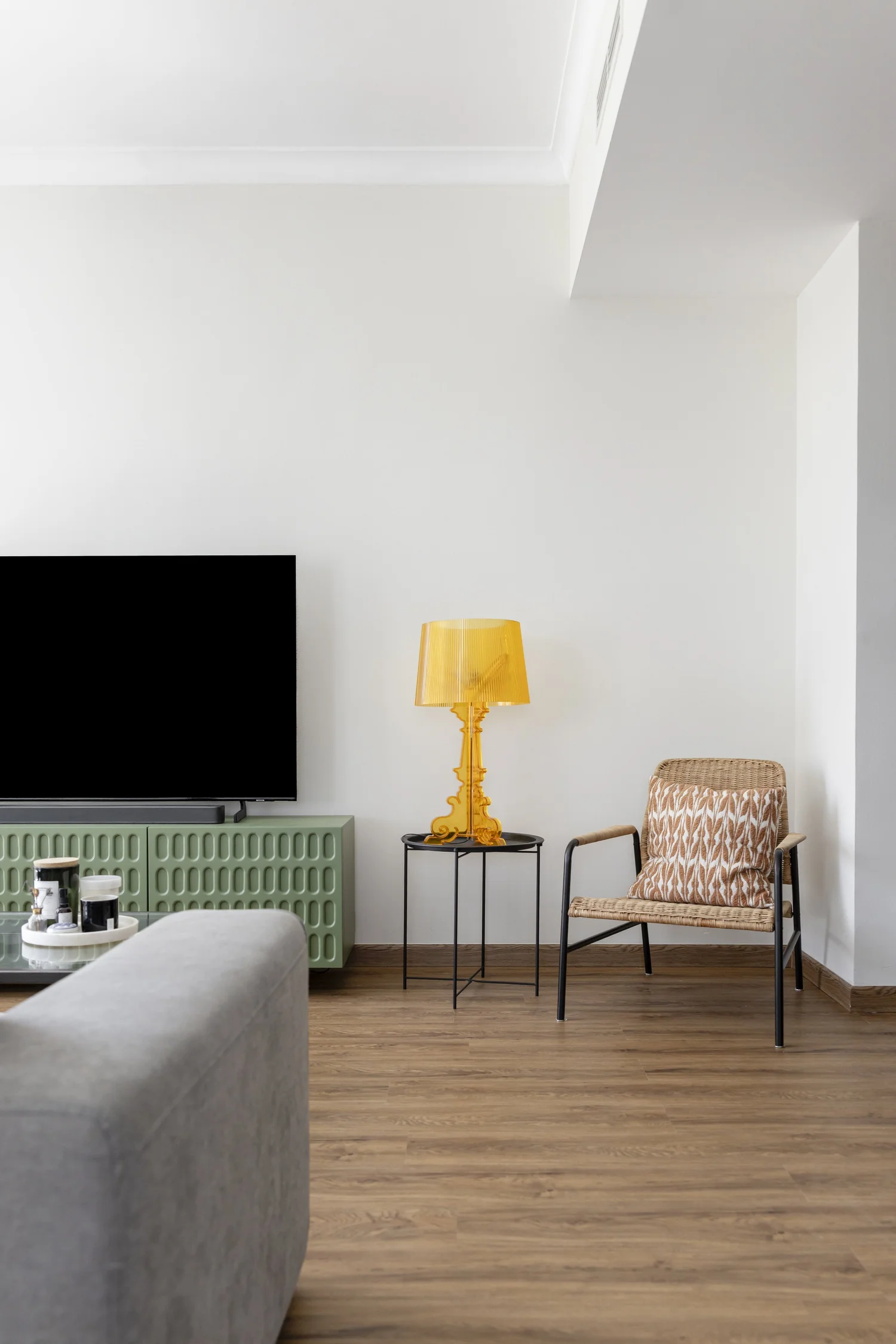 Sector 10 interior fit-out — The Greens, Dubai